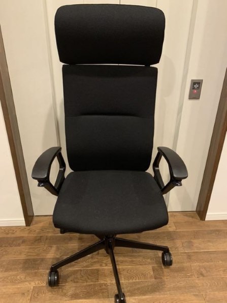 オカムラ Duke CZ57ZX P676 [ブラック]投稿画像・動画 (レビュー