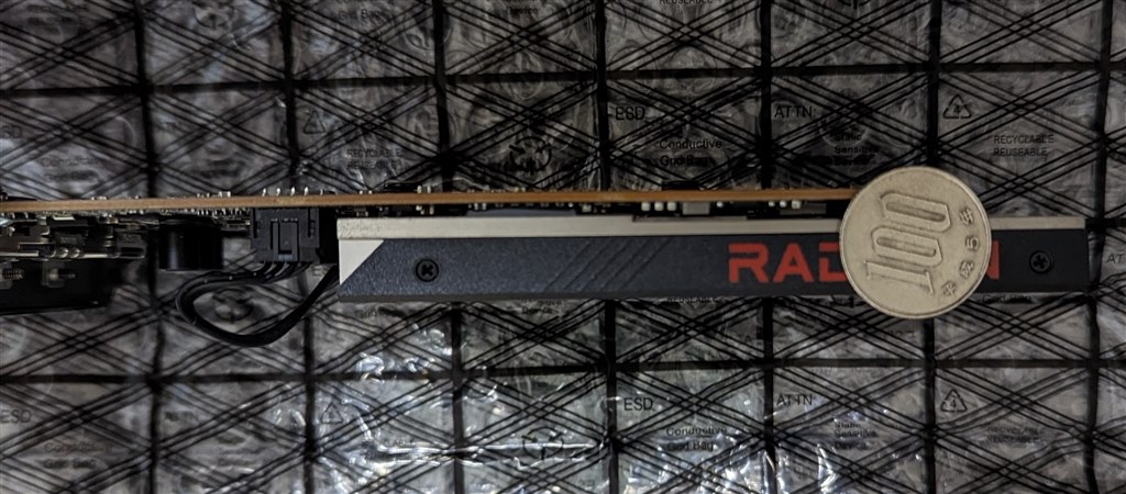 小さくてもスゴい奴』 SAPPHIRE SAPPHIRE PULSE Radeon RX 6400 GAMING