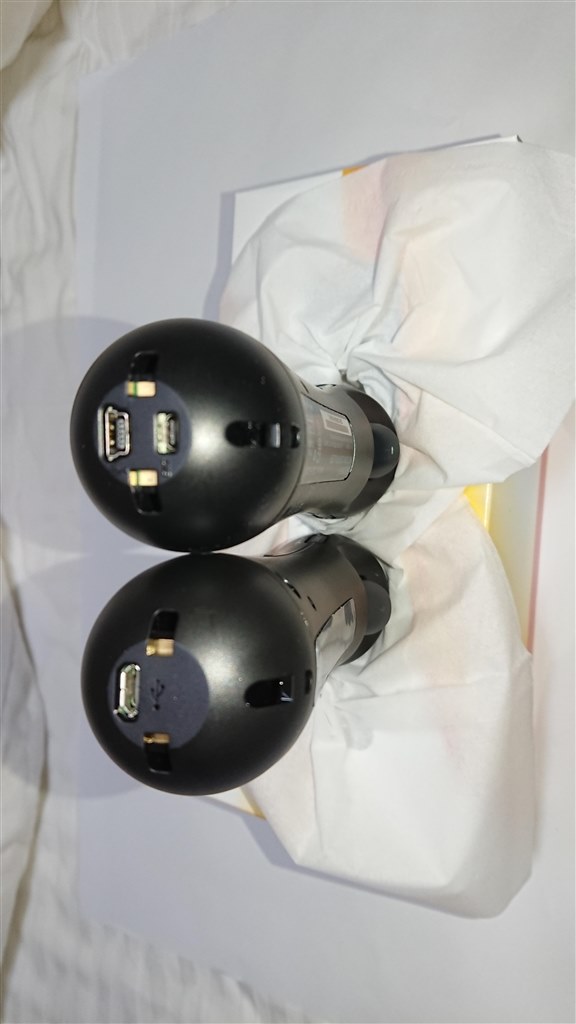 PlayStation Move モーションコントローラ新旧比較』 SIE