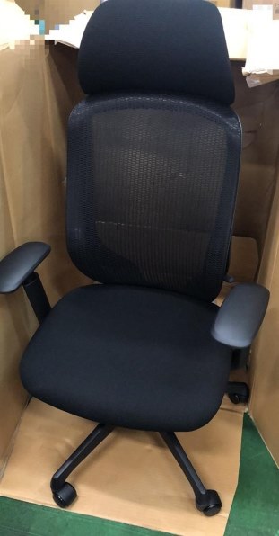 オカムラ Sylphy C64AXR FMP1 [ブラック] 価格比較 - 価格.com