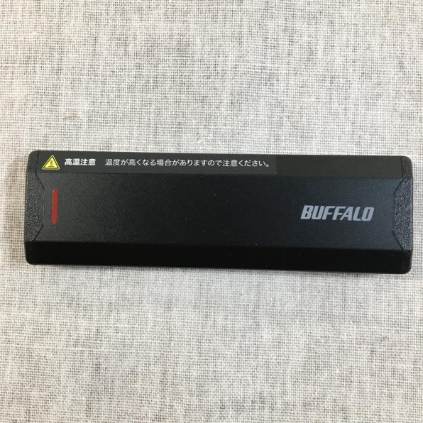 バッファロー SSD-PH1.0U3-BC USB3.2(Gen2) ポータブルSSD Type-A＆C