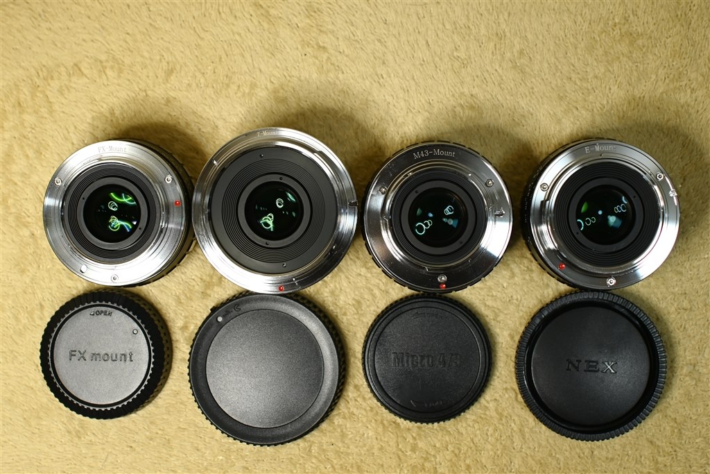 Zfcに似合っているかな？』 銘匠光学 TTArtisan 23mm f/1.4 C