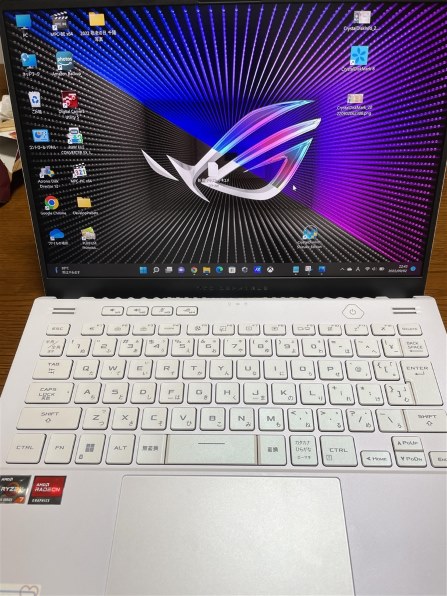 質感もよく間違いなく最強のノートPC』 ASUS ROG Zephyrus G14 GA402RK