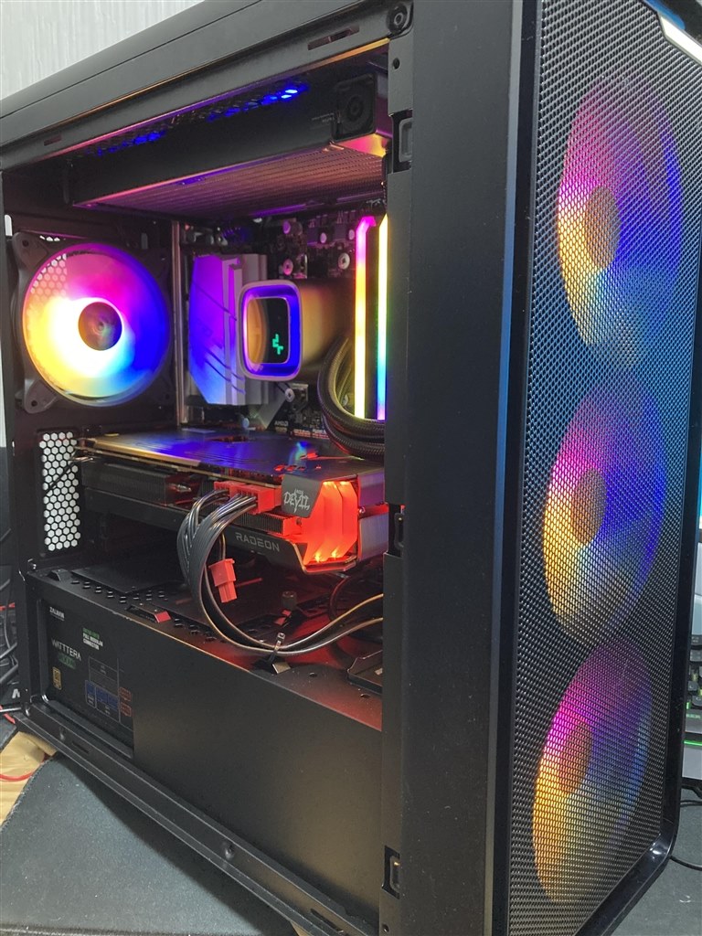 惜しい！見た目がいいので惜しい！』 ZALMAN M3 PLUS RGB らいあにき 