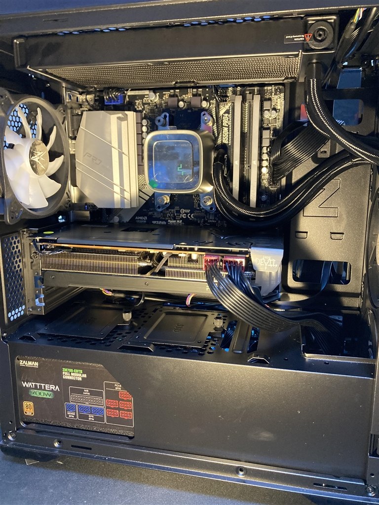 MicroATXではコスパ抜群！』 ASRock B550M Pro4 らいあにきさん
