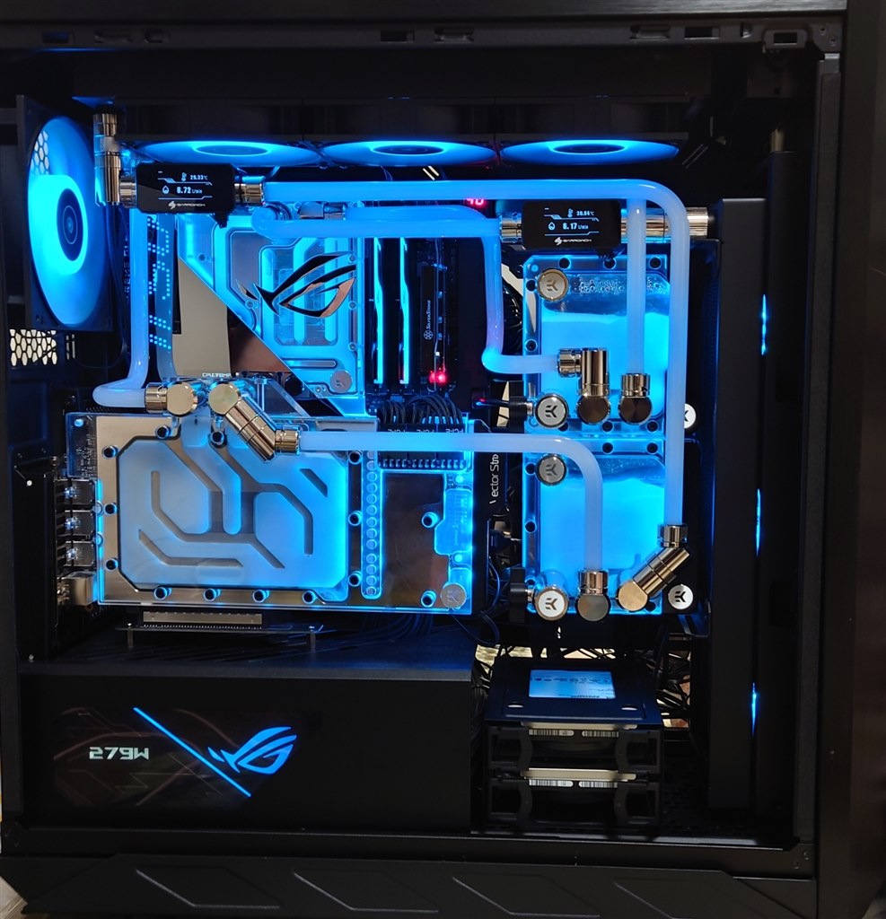 ROGとEKWBが好きな人には間違いない選択肢』 ASUS ROG MAXIMUS Z690