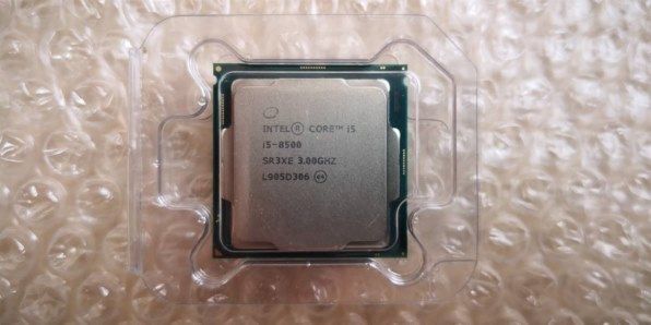 インテル Core i5 8500 BOX 価格比較 - 価格.com