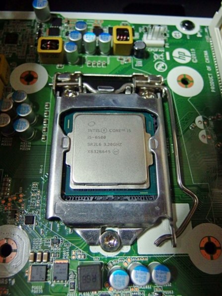 Intel CPU i5-6500/3.2GHz/LGA1151