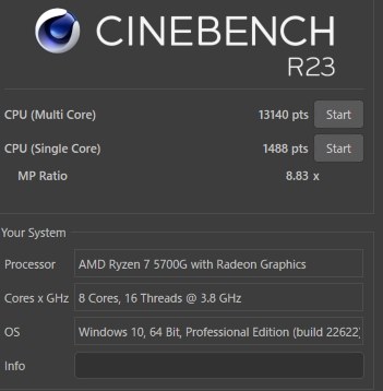 必要十分な性能で強力な内蔵グラフィックスは魅力的』 AMD Ryzen