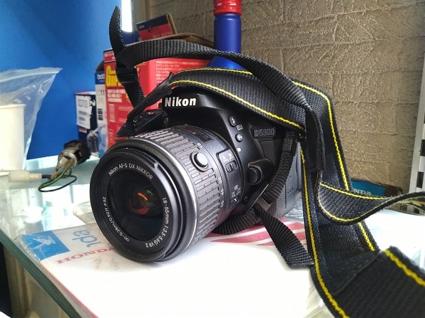 カメラ デジタルカメラ ニコン D5300 18-55 VR IIレンズキット 価格比較 - 価格.com