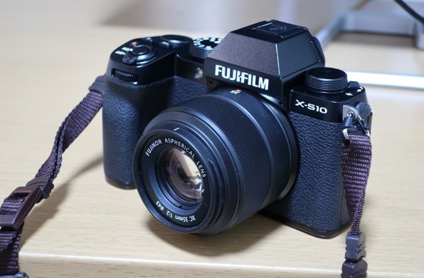 FUJIFILM フジノンレンズ　XC 35mm F2