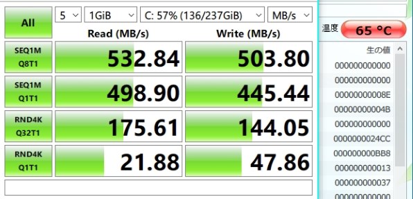 J&A Information LEVEN JS600 SSD JS600SSD256GB 価格比較 - 価格.com