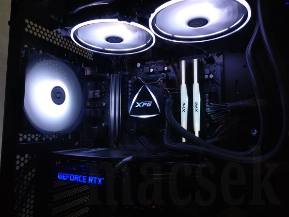 ADATA AX4U320016G16A-DT50 [DDR4 PC4-25600 16GB 2枚組] 価格