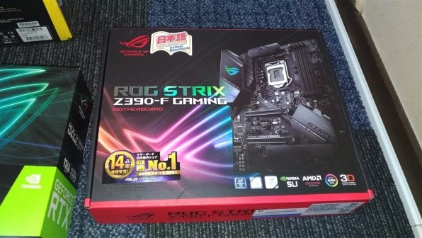 ASUS ROG-STRIX-RTX2080TI-11G-GAMING [PCIExp 11GB]投稿画像