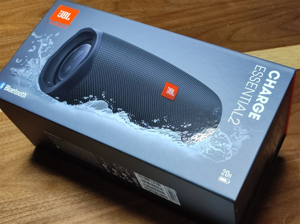 機能も音もCHARGE 5とほぼ変わらない！？』 JBL CHARGE ESSENTIAL 2