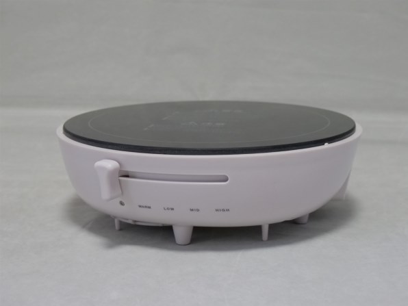 エレコム LiFERE HOT DISH HAC-IH01DWH 価格比較 - 価格.com