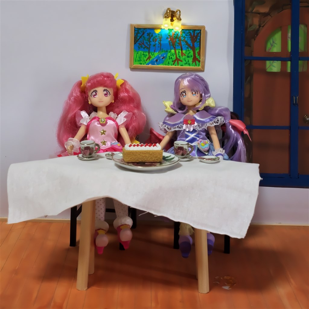 精密に造られていますが バンダイ トロピカル ジュ プリキュア プリキュアスタイル キュアコーラル 6084さんのレビュー評価 評判 価格 Com