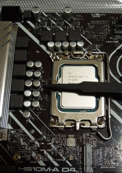 ASUS PRIME H610M-A D4 レビュー評価・評判 - 価格.com