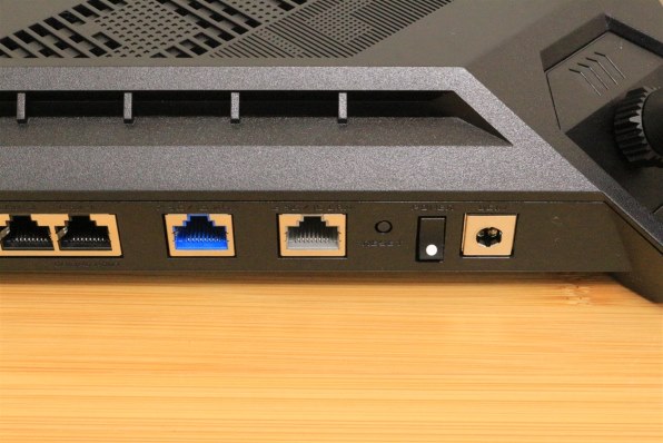 ASUS ROG Rapture GT-AX6000 無線LANルーター Amazon.co.jp: ASUS WiFi ROG Rapture GT-AX6000 無線 ルーター