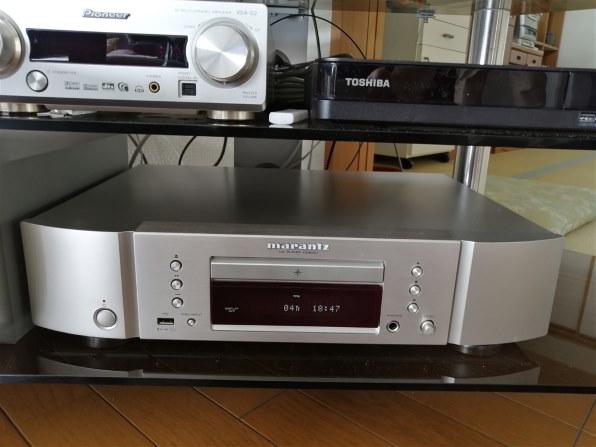 日本製・綿100% MARANTZ マランツ オーディオ CD6007/FM - crumiller.com