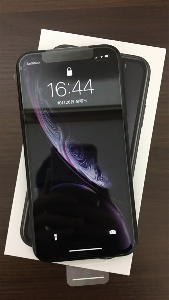 Apple iPhone XR 64GB SIMフリー [ブラック]投稿画像・動画 - 価格.com