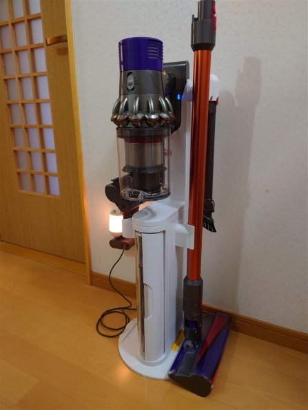 Dyson Cyclone V10 Fluffy SV12 FF-