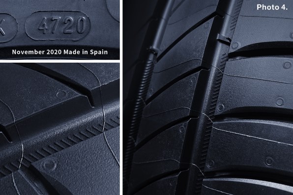 MICHELIN Primacy 4 215/45R17 87W投稿画像・動画 (レビュー