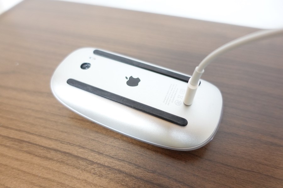 唯一のデメリットを踏まえても買う価値有り』 Apple Magic Mouse 2 