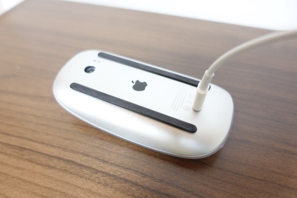 素晴らしいデザイン、素晴らしい使い心地』 Apple Magic Mouse 2 