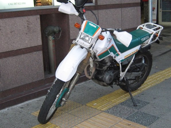 セロー225 ヤマハ 3RW1 250cc バイク オフロード トレール ノーマル 