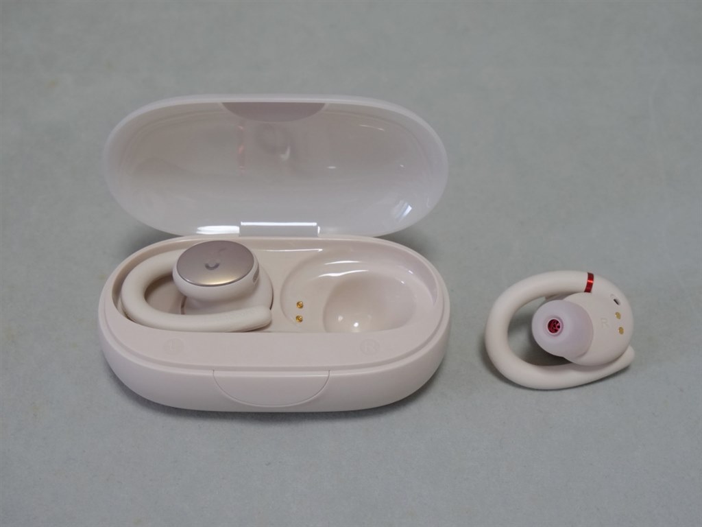 Anker Soundcore Sport X10 オフホワイト ワイヤレス