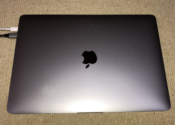 MacBook Pro (15-inch 2017)  スペースグレイ