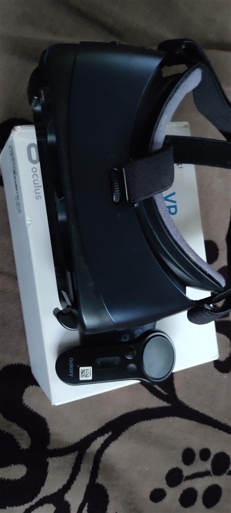 Galaxy Gear VR with Controller オーキッドグレー…