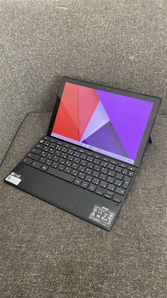 ASUS Chromebook Detachable CM3 CM3000DVA-HT0019投稿画像