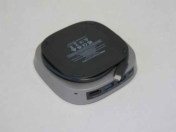 Anker PowerConf S360 製品型番:A3307041 シルバー ANKER PowerConf S360 A3307041 [シルバー]投稿画像・動画 (レビュー