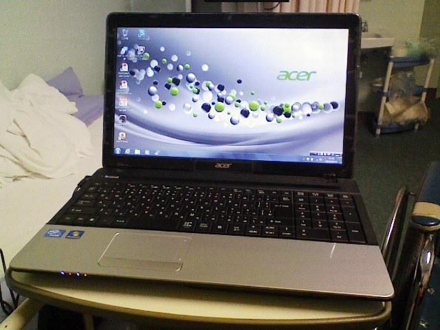 コスパのいい製品でした。』 Acer E1-531 E1-531-H82C まぐたろうさんのレビュー評価・評判 - 価格.com