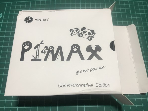 (取扱店舗) 平面駆動 Edition Commemorative P1MAX TinHiFi イヤフォン