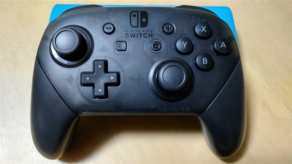 十字キーが欲しくて購入、操作感など満足』 任天堂 Nintendo Switch 