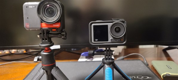 DJI OSMO ACTION 3 標準コンボ(単体)投稿画像・動画 - 価格.com