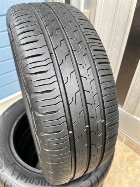 コンチネンタル EcoContact 6 185/55R14 80H投稿画像・動画 - 価格.com