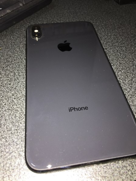 おまちゃん　専用　iPhone XS 256G  スペースグレイ