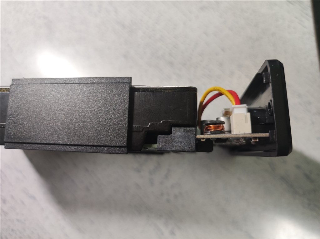 価格を考えれば、かなり良いかも。』 AINEX HDE-08 [ブラック