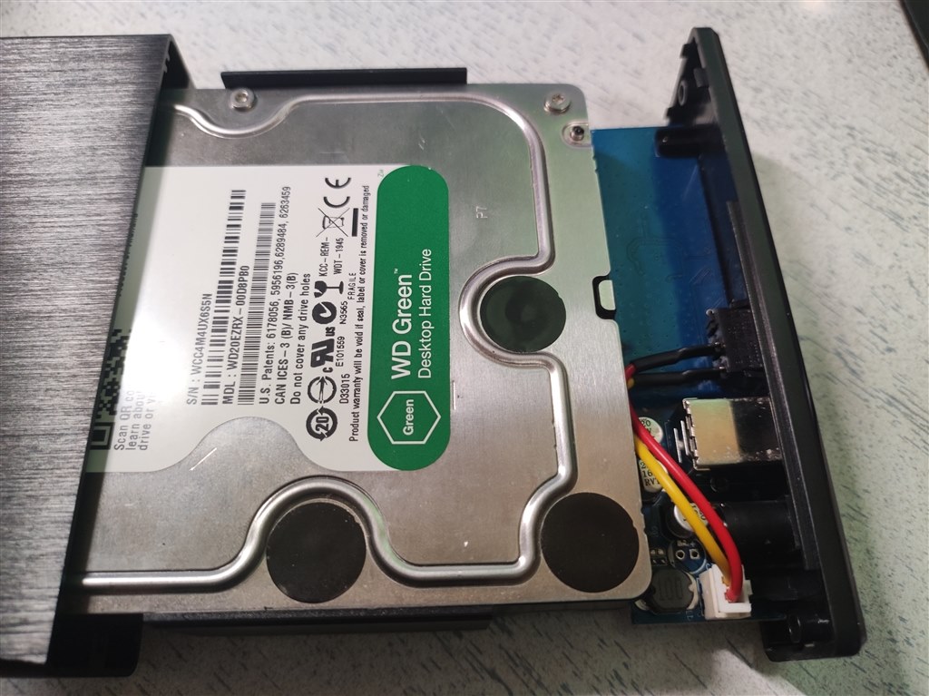 価格を考えれば、かなり良いかも。』 AINEX HDE-08 [ブラック