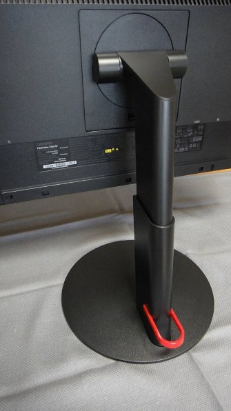 Lenovo ThinkVision T23d-10 61C3MAR6JP [22.5インチ ブラック]投稿 