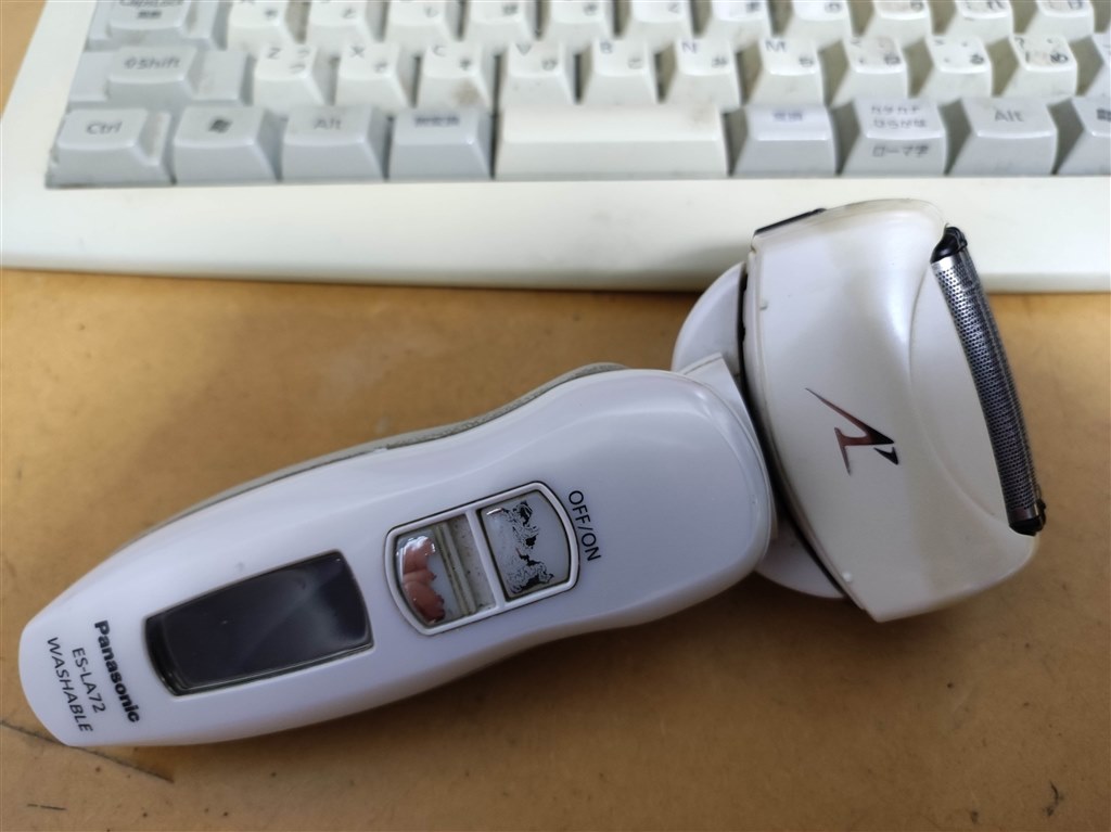 長いことありがとう パナソニック ラムダッシュ Es La72 ｓｈｕ１１３０さんのレビュー評価 評判 価格 Com