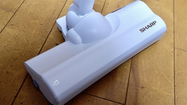 シャープ RACTIVE Air POWER EC-SR8-B [ブラック系]投稿画像・動画