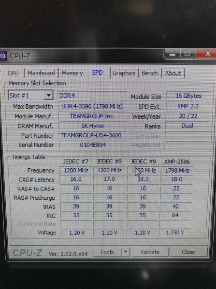 30日間のイベント試用のみ　G.SDDR4 PC4-28800 16GB 2枚組 30日間のイベント試用のみ G.SDDR4 PC4-28800 16GB 2枚組