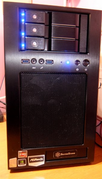 SILVERSTONE SST-CS330B 価格比較 - 価格.com