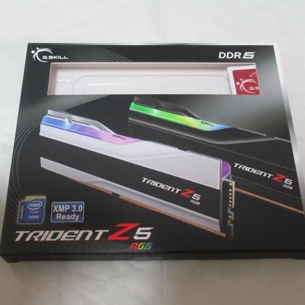 G.Skill F5-5600J3636C16GX2-TZ5RK [DDR5 PC5-44800 16GB 2枚組] 価格