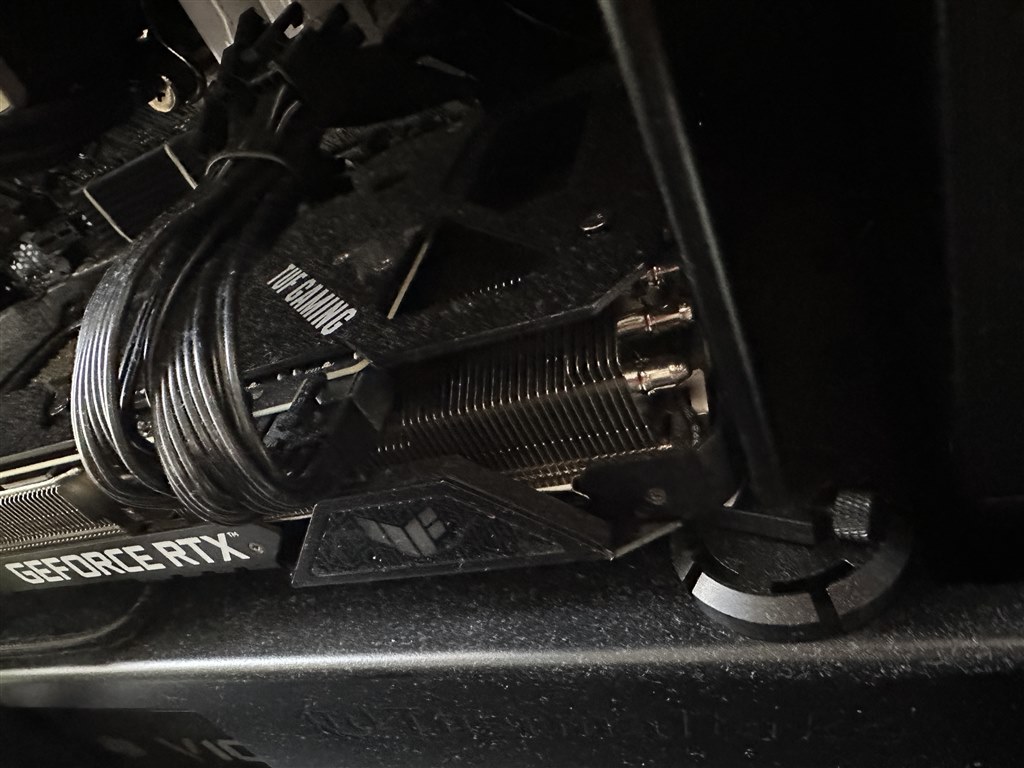 ASUS ROG STRIX RTX3080 メモリ10G 作動確認済 メモリ10GはNVIDIA